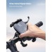 Bike Phone Holder, Motorcycle Mount - Motorcycle Phone Holder, Handlebar Cell Phone Clamp, Scooter Phone Clip