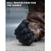 Tactical Gloves for Men, Touchscreen Motorcycle Gloves with Hard Shell & Palm Padding