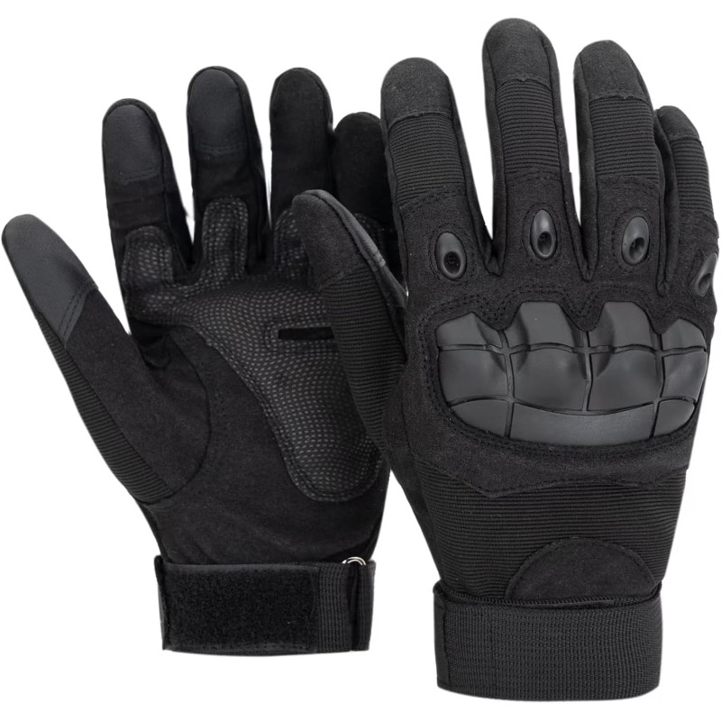 Touchscreen Tactical Gloves for Outdoor Protection Gloves, Cycling, Motorcycle Riding, Rock Climbing Touchscreen Tactical Gloves for Outdoor Protection Gloves, Cycling, Motorcycle Riding, Rock Climbing