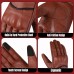 Motorcycle Gloves for Men & Women – Touchscreen Dirt Bike Gloves with Hard Knuckle Armor & Non-Slip Grip