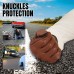 Motorcycle Gloves for Men & Women – Touchscreen Dirt Bike Gloves with Hard Knuckle Armor & Non-Slip Grip