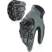 Breathable Mesh Motorcycle Gloves, Touchscreen Protective Motorbike Gloves for Men and Women