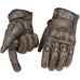Breathable Mesh Motorcycle Gloves, Touchscreen Protective Motorbike Gloves for Men and Women