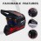 Youth Kids Dirt Bike Motocross Helmet (Goggles Gloves Face Mask) 4PCS Set, Boys Girls Full Face Motorcycle Helmets