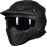 Open Face Motorcycle 3/4 Half Helmet for Dirt Bike Moped ATV UTV Motocross Cruiser Scooter