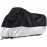 Motorcycle Covers, Outdoor Waterproof Motorbike Covers with Lock-Holes & Storage Bag, Fits up to 96.5" Motorcycles