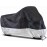 Motorcycle Covers, Outdoor Waterproof Motorbike Covers with Lock-Holes & Storage Bag, Fits up to 96.5" Motorcycles