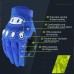 Unisex Bike Gloves Road Racing Motorcycle Motocross Sports Gloves Touch Recognition Full Finger Glove