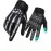 Motorcycle Gloves for Men Women Touchscreen, Lightweight Dirt Bike Glove Non-Slip, Skeleton Motorcycle Riding Glove