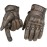 Breathable Mesh Motorcycle Gloves, Touchscreen Protective Motorbike Gloves for Men and Women