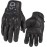 Goatskin Leather Motorcycle Motorbike Powersports Racing Gloves Reflective Skull Touchscreen for Men and Women Model