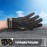 Motorcycle Gloves Breathable, Touchscreen Motorbike Gloves Anti-Slip with Good Grip Hard Knuckles Protection